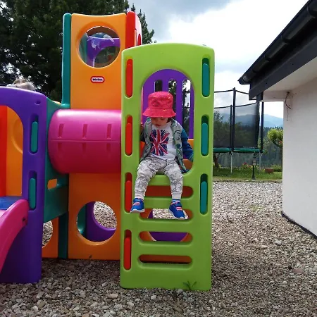 Nocleg ze śniadaniem Górskie Wspomnienie