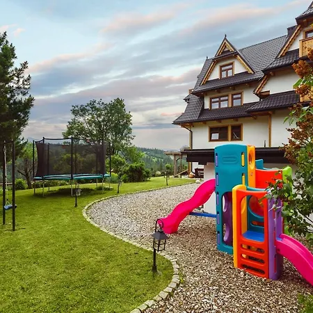 Gorskie Wspomnienie Bed & Breakfast Bukowina Tatrzanska