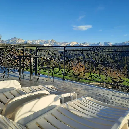 Gorskie Wspomnienie Bed & Breakfast