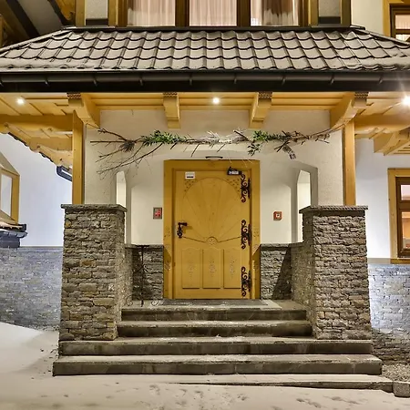 Gorskie Wspomnienie Bed & Breakfast *