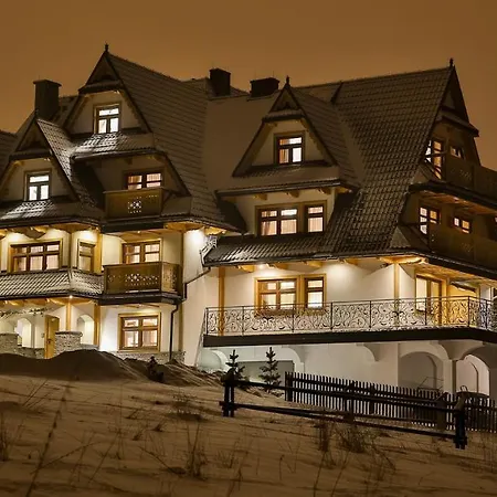 Gorskie Wspomnienie Bed & Breakfast Bukowina Tatrzanska