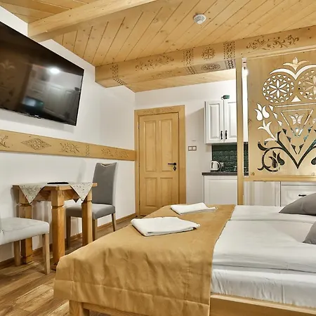 Bed & Breakfast Gorskie Wspomnienie