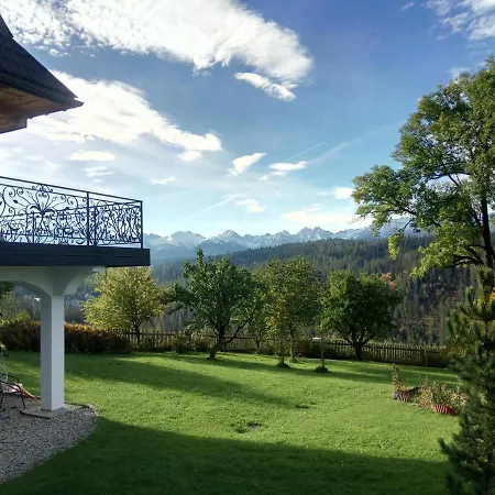 Gorskie Wspomnienie Bed & Breakfast Bukowina Tatrzanska