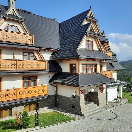 Gorskie Wspomnienie Bed & Breakfast *