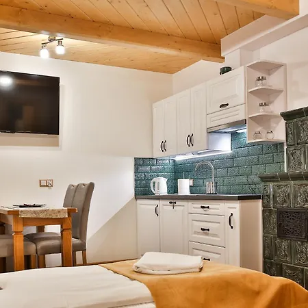 Bed & Breakfast Gorskie Wspomnienie