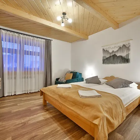 Bed & Breakfast Gorskie Wspomnienie *