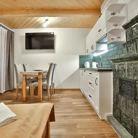 Bed & Breakfast Gorskie Wspomnienie Bukowina Tatrzanska