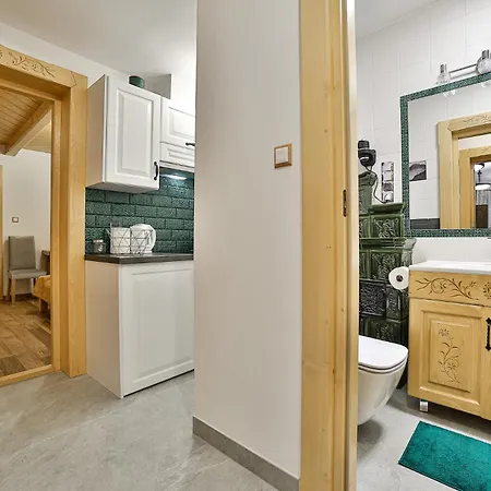 Gorskie Wspomnienie Bed & Breakfast *