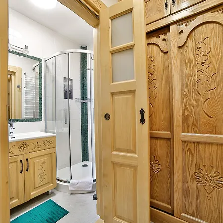 Gorskie Wspomnienie Bed & Breakfast *
