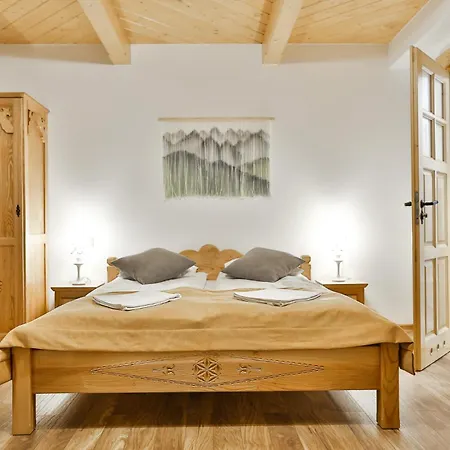 Gorskie Wspomnienie Bed & Breakfast *