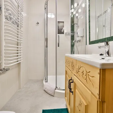 Gorskie Wspomnienie Bed & Breakfast Bukowina Tatrzańska