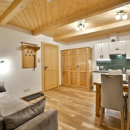 Gorskie Wspomnienie Bed & Breakfast