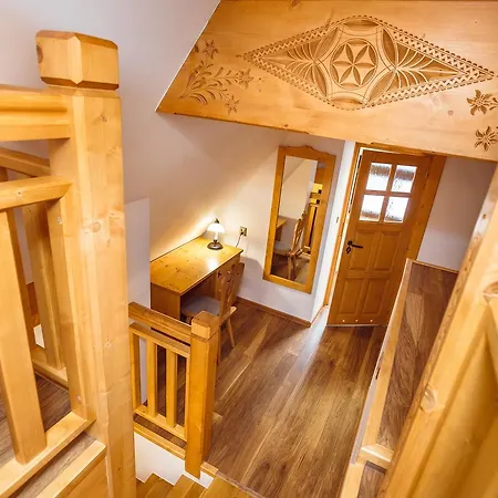 Gorskie Wspomnienie 3* Bukowina Tatrzańska