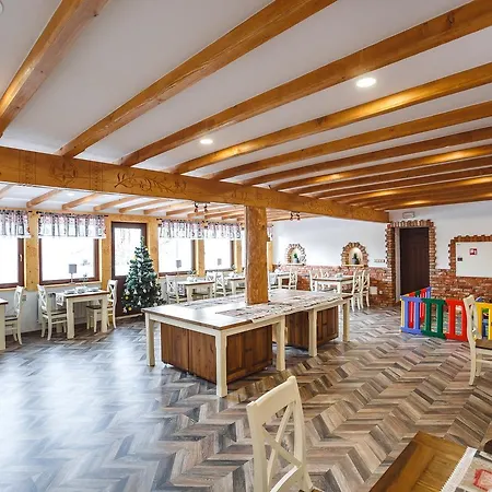 Gorskie Wspomnienie 3* Bukowina Tatrzańska