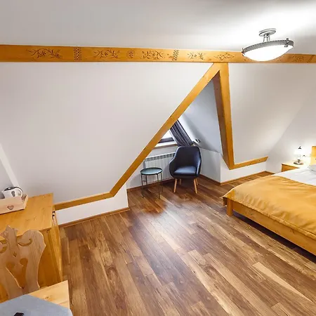 Couette-café Gorskie Wspomnienie 3*