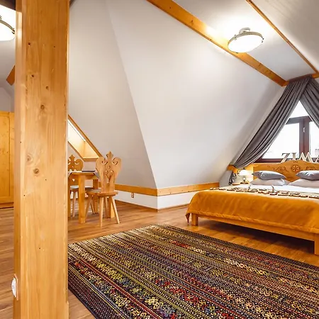Gorskie Wspomnienie Bed & Breakfast
