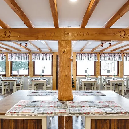 Couette-café Gorskie Wspomnienie Bukowina Tatrzańska