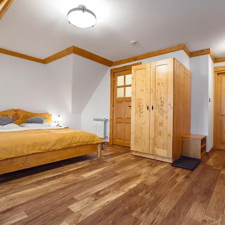 Gorskie Wspomnienie Bed & Breakfast