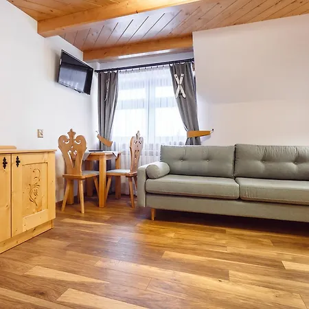 Bed & Breakfast Gorskie Wspomnienie *