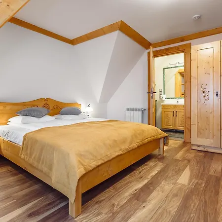 Bed & Breakfast Gorskie Wspomnienie