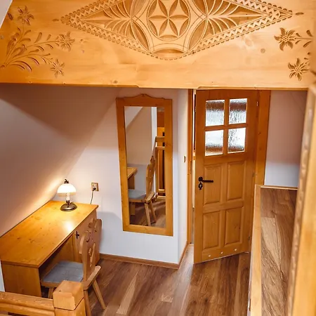 Gorskie Wspomnienie Bed & Breakfast