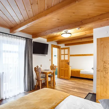 Gorskie Wspomnienie Bed & Breakfast *