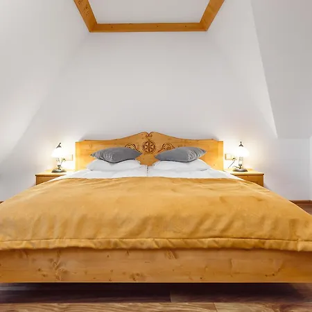 Gorskie Wspomnienie Bed & Breakfast