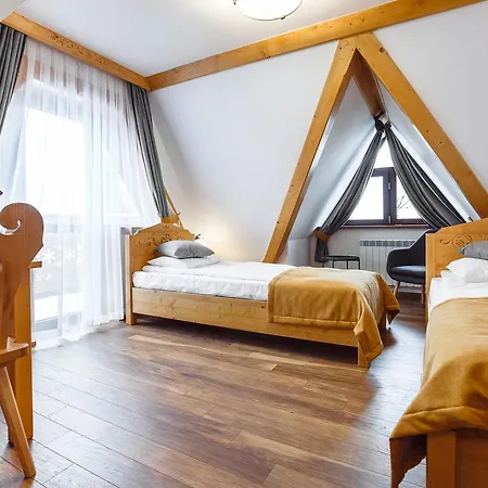 Couette-café Gorskie Wspomnienie