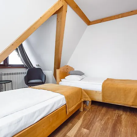 Gorskie Wspomnienie Couette-café 3*