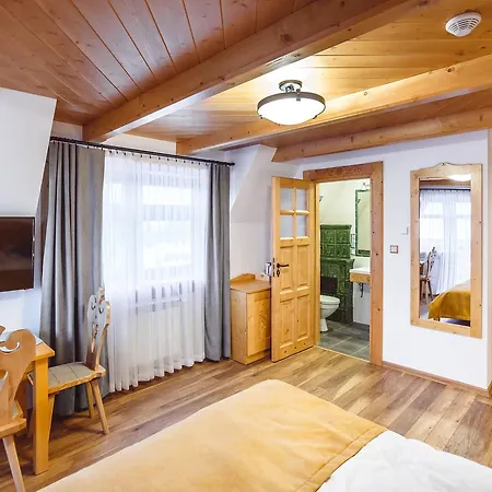 Gorskie Wspomnienie Bed & Breakfast