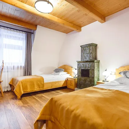Gorskie Wspomnienie 3* Bukowina Tatrzańska