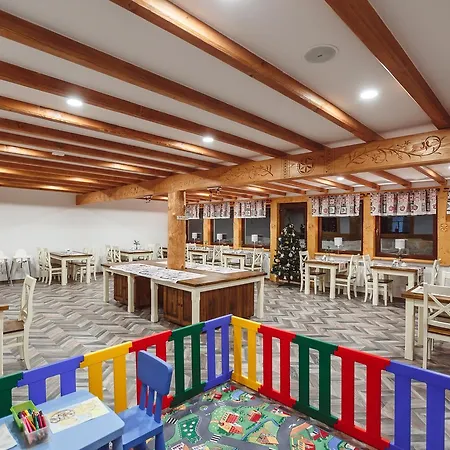 Bed & Breakfast Gorskie Wspomnienie Bukowina Tatrzanska