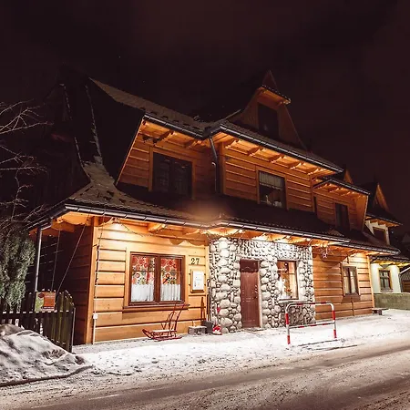 Bed & Breakfast Gorskie Wspomnienie *