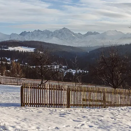 Bed & Breakfast Gorskie Wspomnienie Bukowina Tatrzanska