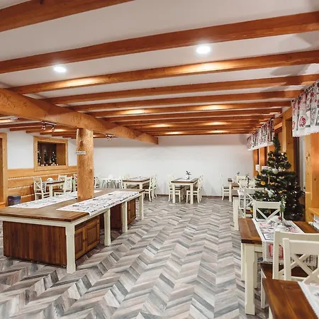 Gorskie Wspomnienie Bed & Breakfast Bukowina Tatrzanska