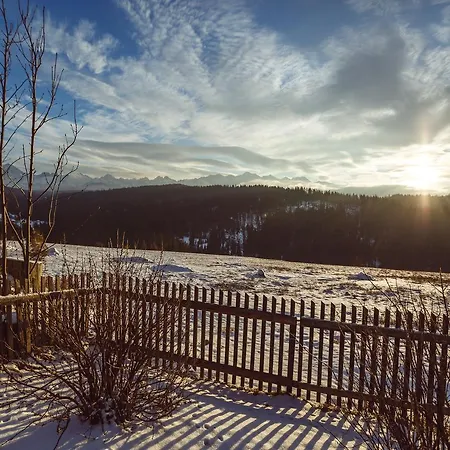 Gorskie Wspomnienie Bed & Breakfast