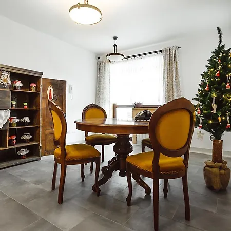Gorskie Wspomnienie Bed & Breakfast Bukowina Tatrzanska