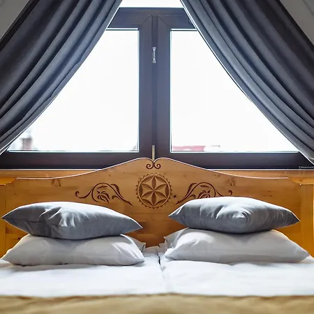Gorskie Wspomnienie 3* Bukowina Tatrzańska