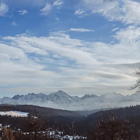 Gorskie Wspomnienie Bed & Breakfast Bukowina Tatrzańska